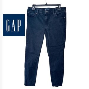 GAP Denim BLACK Universal Legging - Size 14/32